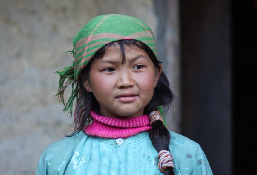 Cuộc sống sau ống kính: Giàng Thị Sùng, 17 năm sau - Ảnh 3. Cuộc sống sau ống kính: Giàng Thị Sùng, 17 năm sau - Ảnh 3.