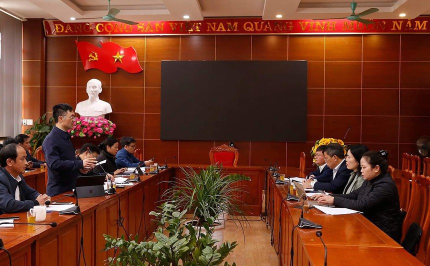 Thông tin bữa ăn của học sinh tại Lào Cai bị cắt xén là có cơ sở, Hiệu trưởng xin từ chức - Ảnh 1. Thông tin bữa ăn của học sinh tại Lào Cai bị cắt xén là có cơ sở, Hiệu trưởng xin từ chức - Ảnh 1.