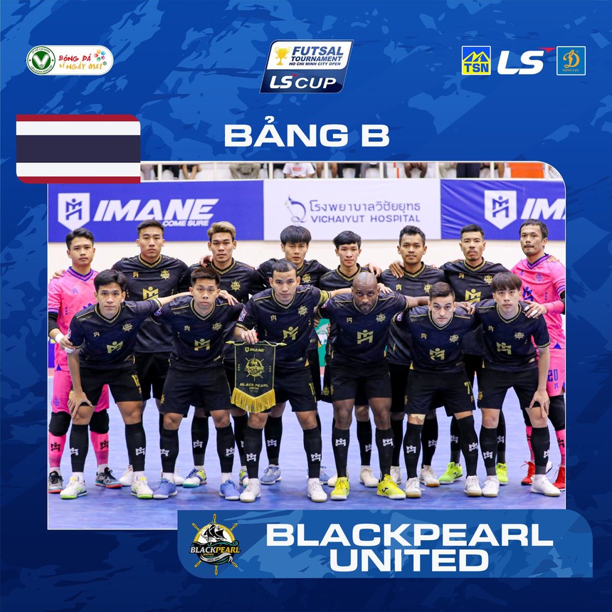 Thái Sơn Nam đọ tài "ông lớn" Thái Lan, Malaysia trên sân nhà - Ảnh 2.