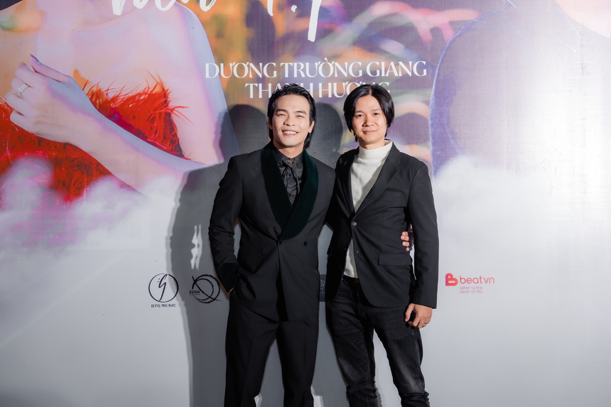 Nhạc sĩ Dương Trường Giang: 'Thanh Hương trùng sóng với tôi' - Ảnh 4.