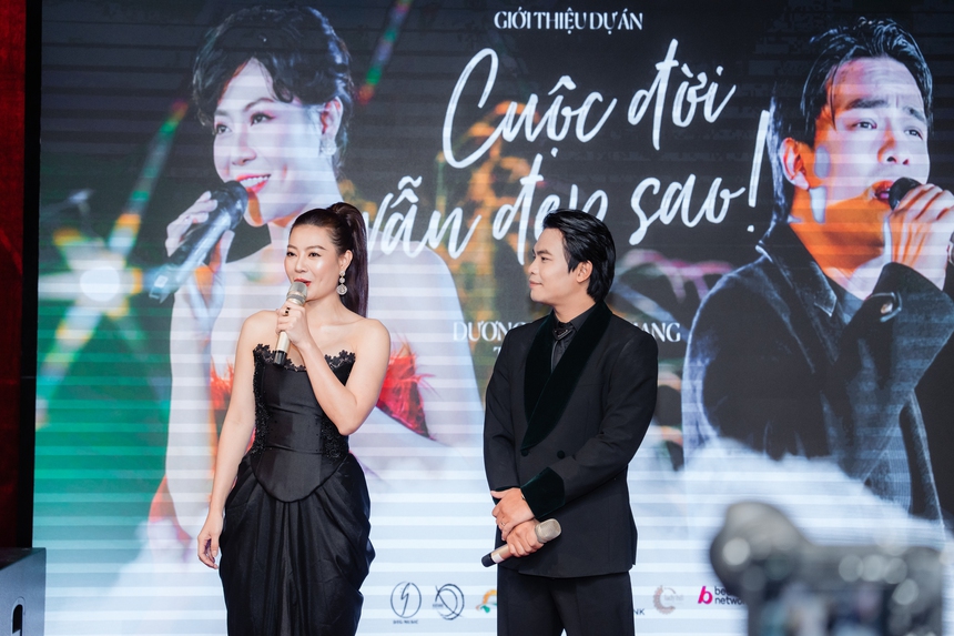 Nhạc sĩ Dương Trường Giang: 'Thanh Hương trùng sóng với tôi' - Ảnh 1.