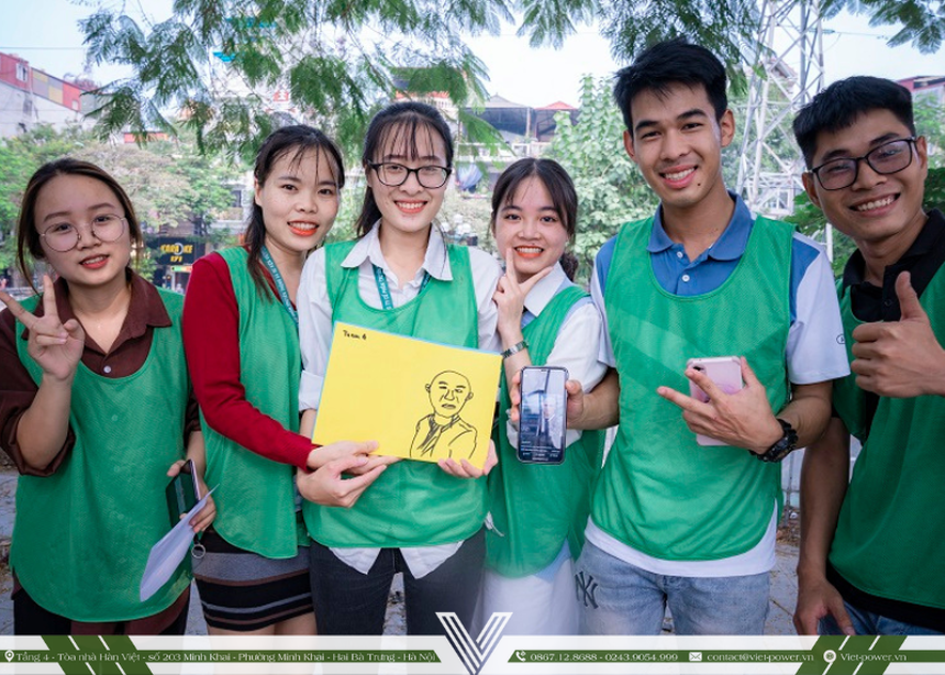 VietPower - Đi đầu xu hướng team building kết hợp công nghệ 4.0 - Ảnh 4.