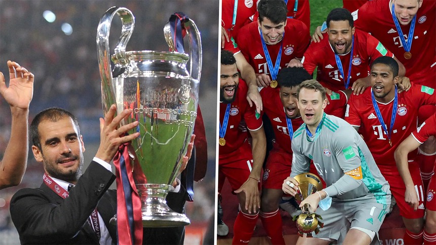 Quan điểm: Man City cần phải giành Club World Cup - Ảnh 3. Quan điểm: Man City cần phải giành Club World Cup - Ảnh 3.