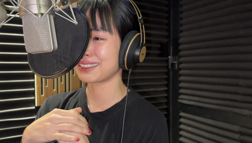 Web drama “Liên và Đạt” tập 2 đầy nước mắt - Ảnh 4.