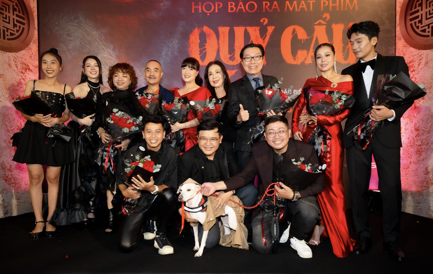 "Quỷ Cẩu" được khen phim kinh dị "nặng đô" - Ảnh 1.