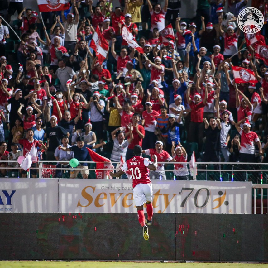 CLB TP.HCM gây "sốc" sau khi chia tay HLV Vũ Tiến Thành - Ảnh 2.