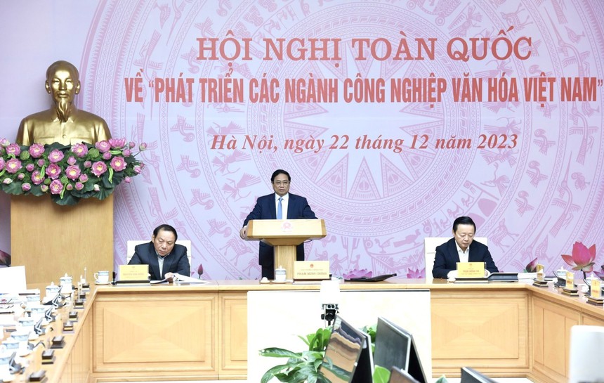 Xây dựng ngành công nghiệp văn hóa Việt Nam 'Sáng tạo - Bản sắc - Độc đáo - Chuyên nghiệp - Cạnh tranh' - Ảnh 2.