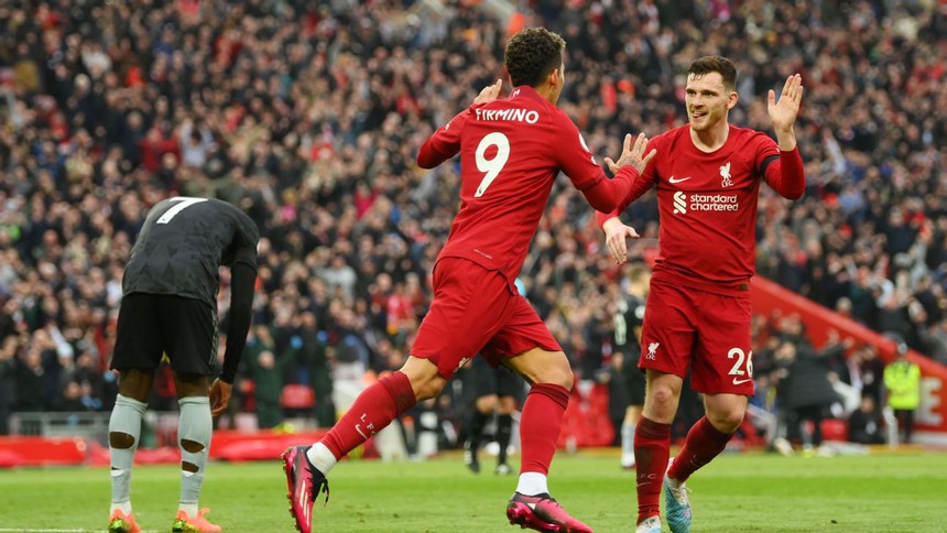 Arsenal đã đủ dày dạn để vượt qua nỗi ám ảnh Anfield? - Ảnh 2.