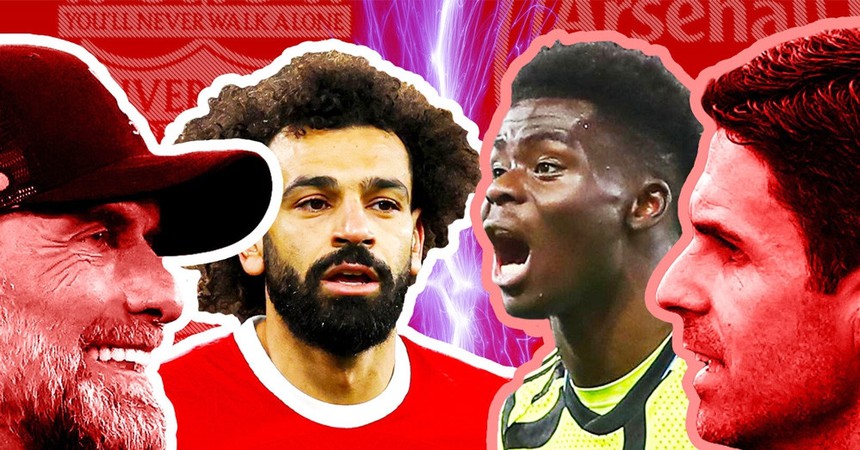 Lịch thi đấu bóng đá hôm nay 23/12: Trực tiếp Liverpool vs Arsenal - Ảnh 4. Lịch thi đấu bóng đá hôm nay 23/12: Trực tiếp Liverpool vs Arsenal - Ảnh 4.