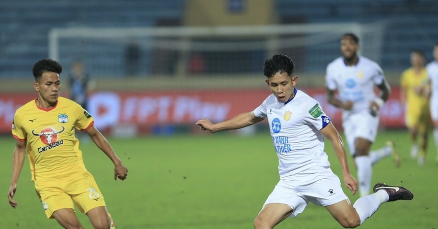 Lịch thi đấu V-League 2023/24 vòng 7: HAGL tiếp tục lún sâu vào khủng hoảng? - Ảnh 3.