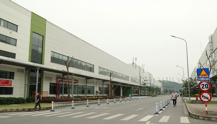 Bắc Ninh: Sức hút với các nhà đầu tư nước ngoài vẫn được duy trì tốt - Ảnh 1.