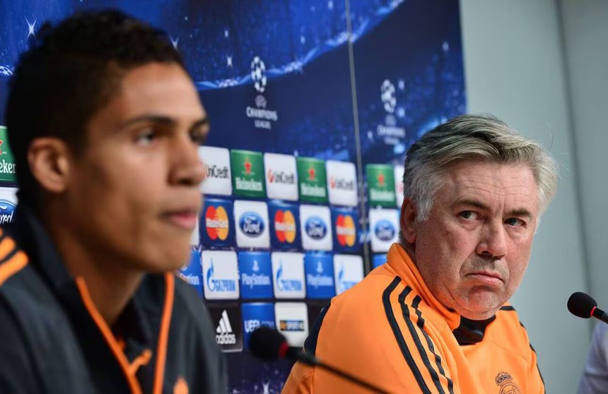 Raphael Varane: Nếu khó khăn quá, hãy về với Real - Ảnh 1.