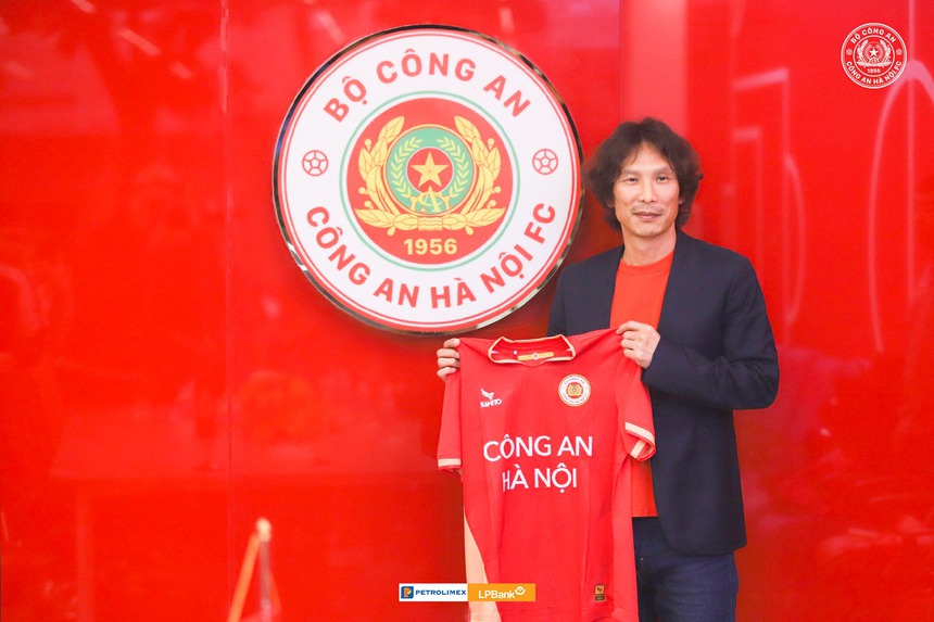 Cà phê đầu tuần: Khi ông Gong bị “sốc” V-League - Ảnh 1.