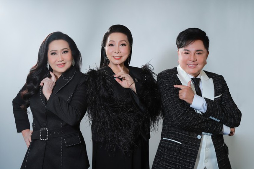 NSND Bạch Tuyết: 'Học viện cải lương' - ngôi nhà chung của các bạn trẻ - Ảnh 2.