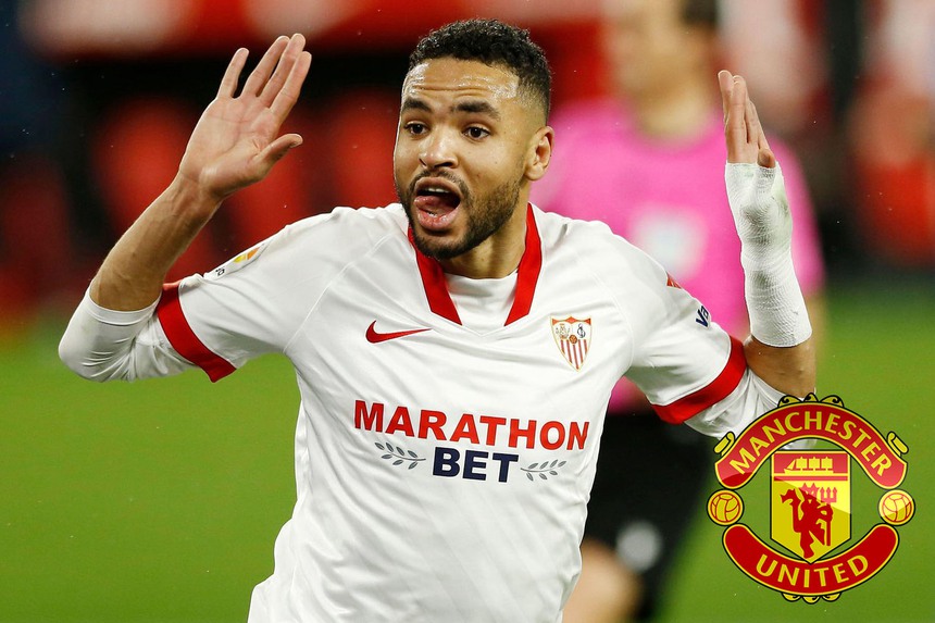 Tin chuyển nhượng 24/12: Ten Hag sắp bị sa thải, MU nhắm chân sút chủ lực của Sevilla - Ảnh 3.