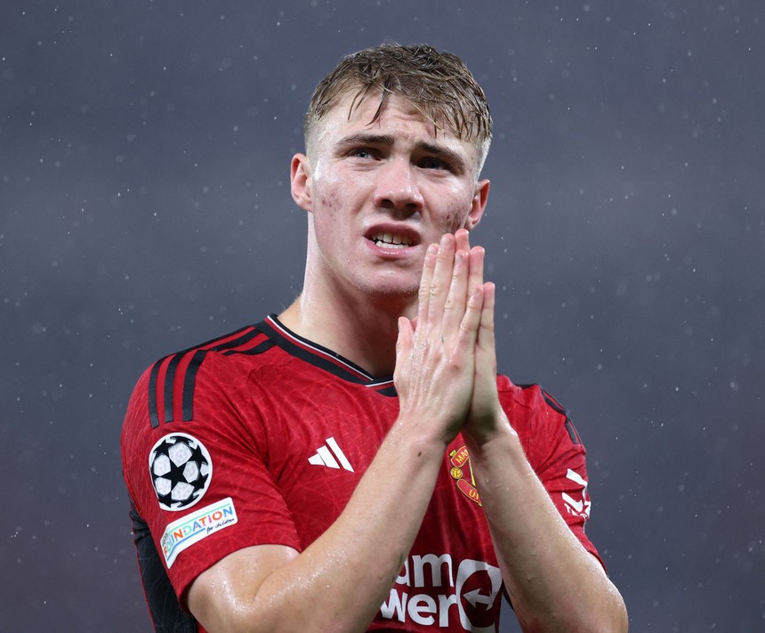 MU và chuỗi trận không ghi bàn dài nhất trong hơn 30 năm trở lại đây - Ảnh 5.