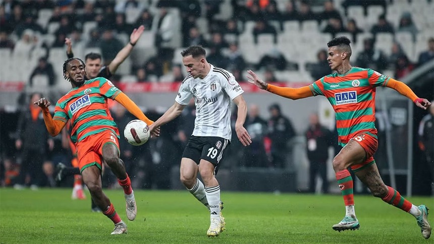 Lịch thi đấu bóng đá hôm nay 25/12: Alanyaspor vs Samsunspor - Ảnh 4.