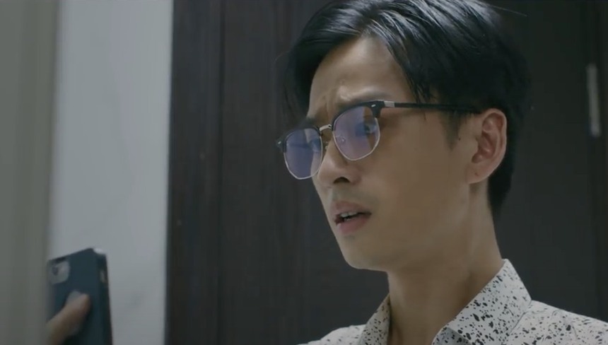 Trần Nghĩa 'lột xác' khi đóng tội phạm trong 'Đội điều tra số 7' - Ảnh 2. Trần Nghĩa 'lột xác' khi đóng tội phạm trong 'Đội điều tra số 7' - Ảnh 2.