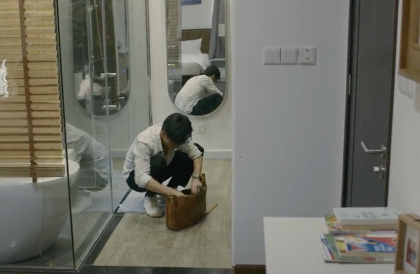 Trần Nghĩa 'lột xác' khi đóng tội phạm trong 'Đội điều tra số 7' - Ảnh 3. Trần Nghĩa 'lột xác' khi đóng tội phạm trong 'Đội điều tra số 7' - Ảnh 3.