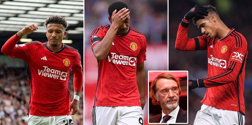 Tin chuyển nhượng 25/12: Lộ diện 7 cầu thủ sắp bị tỷ phú Anh trục xuất khỏi MU - Ảnh 2.