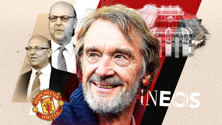 Sir Jim Ratcliffe: “Món quà” lý tưởng dành tặng CĐV MU - Ảnh 1.