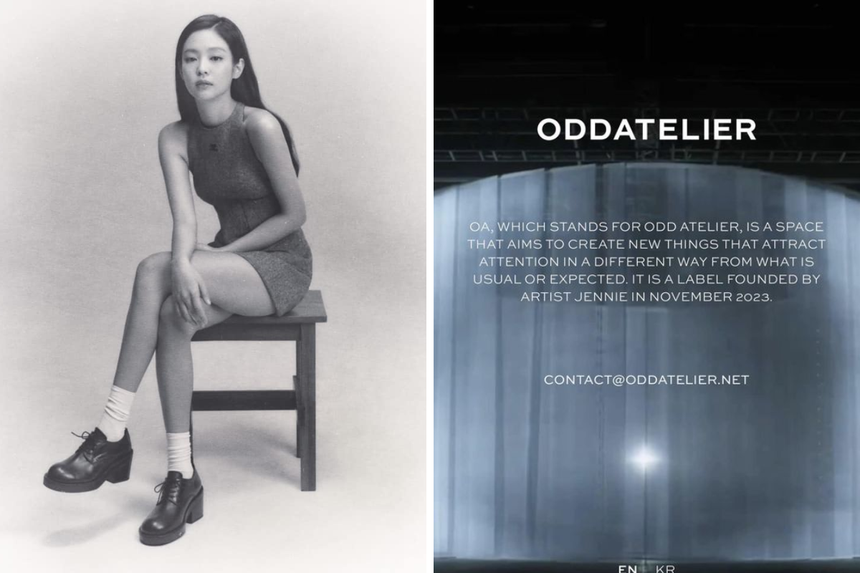 Cổ phiếu YG giảm mạnh sau tin tức Jennie Blackpink lập label riêng - Ảnh 1.