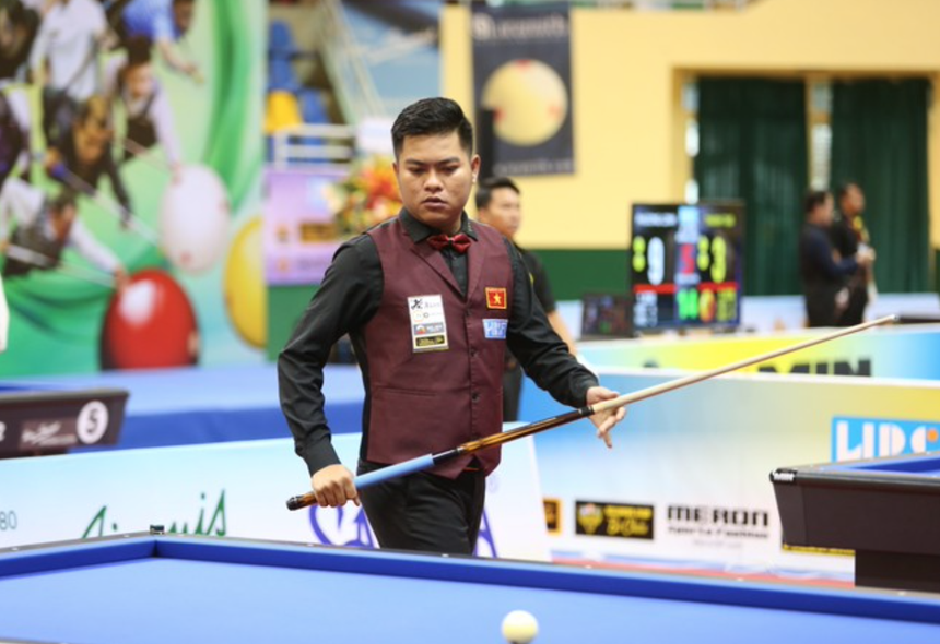 Vượt Quyết Chiến, Phương Vinh, nhà vô địch SEA Games nhận "mưa" giải thưởng  - Ảnh 1.