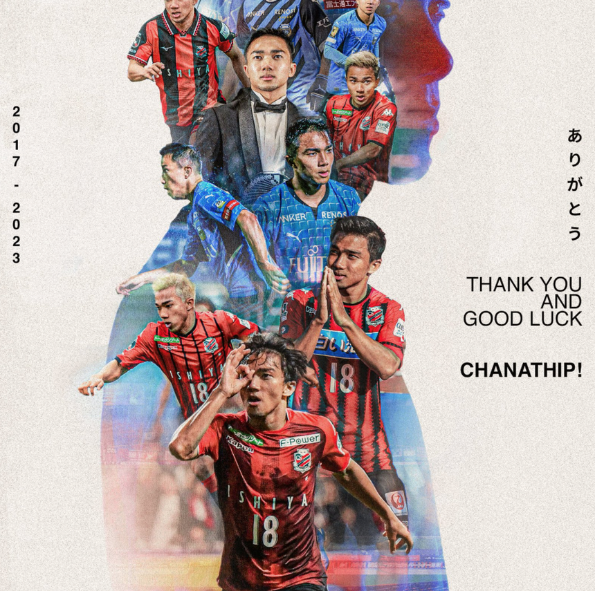 "Messi Thái" được AFC đánh giá cao ở Asian Cup 2023 - Ảnh 2.