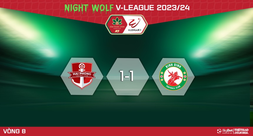 Nhận định bóng đá Hải Phòng vs Bình Định (19h15, 27/12), V-League vòng 8  - Ảnh 6.