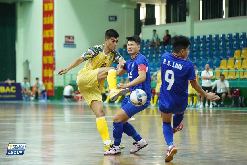 Loại á quân Thái Lan, Thái Sơn Nam tiếp tục gặp đối thủ mạnh ở bán kết  - Ảnh 3.