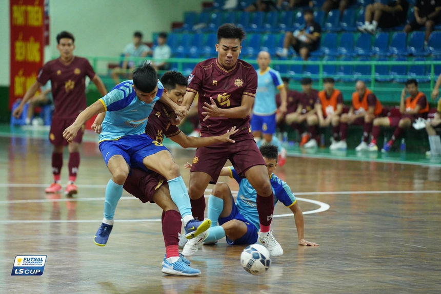 Loại á quân Thái Lan, Thái Sơn Nam tiếp tục gặp đối thủ mạnh ở bán kết  - Ảnh 2.