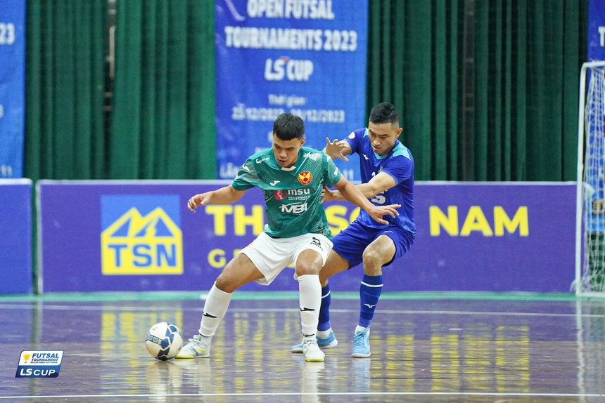 Loại á quân Thái Lan, Thái Sơn Nam tiếp tục gặp đối thủ mạnh ở bán kết  - Ảnh 1.