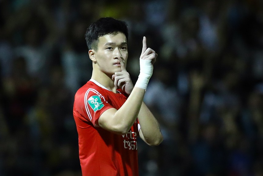 Vòng 8 Night Wolf V-League 2023/24: Ghi điểm cuối cùng cho Quả bóng Vàng - Ảnh 1. Vòng 8 Night Wolf V-League 2023/24: Ghi điểm cuối cùng cho Quả bóng Vàng - Ảnh 1.