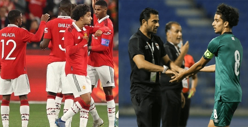 Cựu sao MU chính thức được Iraq triệu tập quyết chiến ĐT Việt Nam - Ảnh 2.