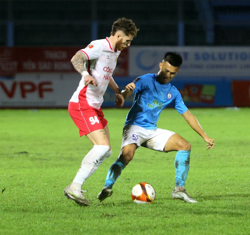 Nhận định bóng đá Khánh Hòa vs SLNA (18h00, 26/12), V-League vòng 8  - Ảnh 2.