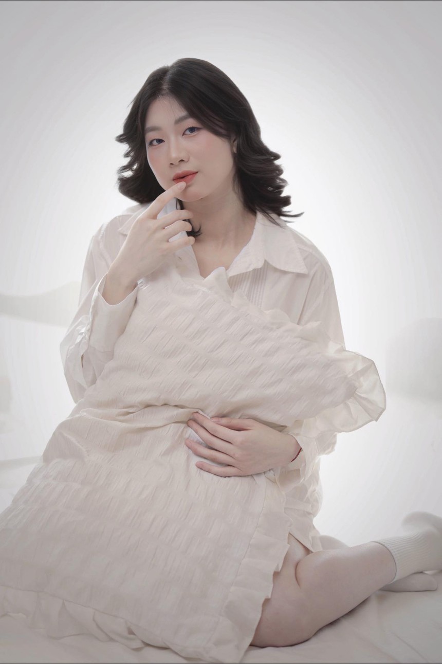 Ngôi sao bóng chuyền nữ 9X tập tạ, tập chạy để rèn thể lực khiến tất cả ngỡ ngàng với hình ảnh chưa từng thấy - Ảnh 7. Ngôi sao bóng chuyền nữ 9X tập tạ, tập chạy để rèn thể lực khiến tất cả ngỡ ngàng với hình ảnh chưa từng thấy - Ảnh 7.