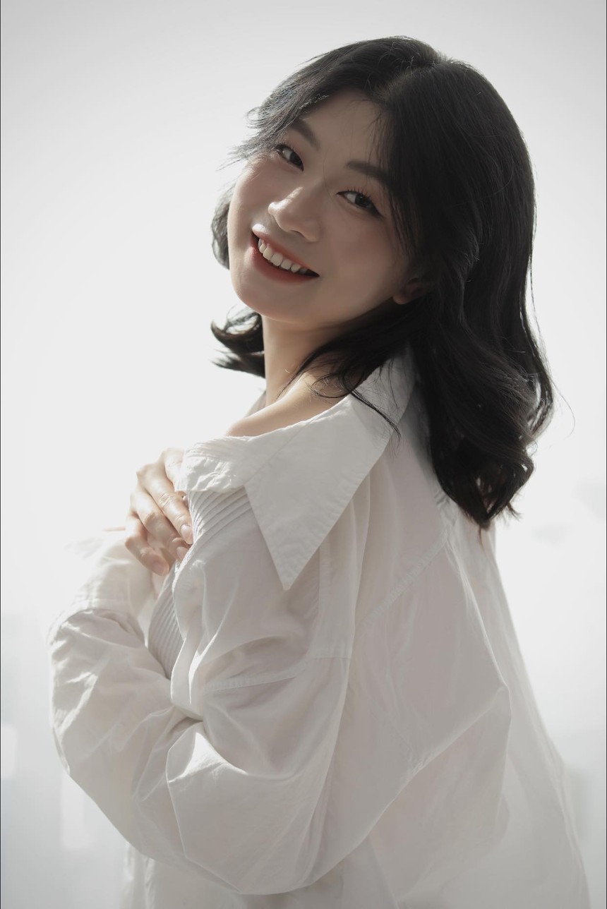 Ngôi sao bóng chuyền nữ 9X tập tạ, tập chạy để rèn thể lực khiến tất cả ngỡ ngàng với hình ảnh chưa từng thấy - Ảnh 4. Ngôi sao bóng chuyền nữ 9X tập tạ, tập chạy để rèn thể lực khiến tất cả ngỡ ngàng với hình ảnh chưa từng thấy - Ảnh 4.