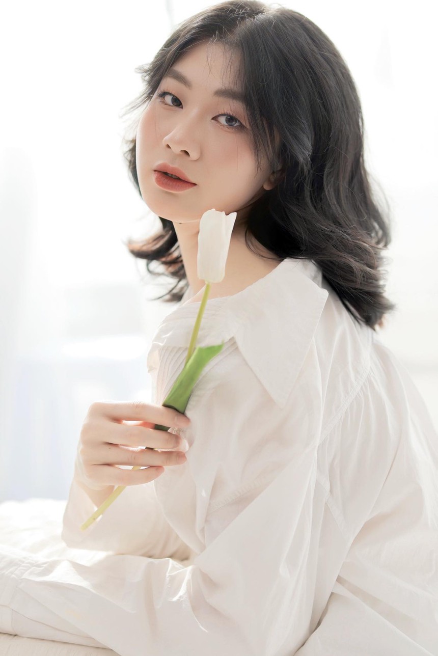 Ngôi sao bóng chuyền nữ 9X tập tạ, tập chạy để rèn thể lực khiến tất cả ngỡ ngàng với hình ảnh chưa từng thấy - Ảnh 3. Ngôi sao bóng chuyền nữ 9X tập tạ, tập chạy để rèn thể lực khiến tất cả ngỡ ngàng với hình ảnh chưa từng thấy - Ảnh 3.