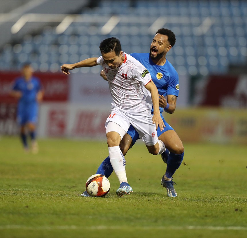 Nhận định bóng đá Quảng Nam vs Thanh Hóa (17h00, 27/12), V-League vòng 8 - Ảnh 2. Nhận định bóng đá Quảng Nam vs Thanh Hóa (17h00, 27/12), V-League vòng 8 - Ảnh 2.