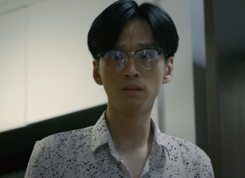 Trần Nghĩa 'lột xác' khi đóng tội phạm trong 'Đội điều tra số 7' - Ảnh 6. Trần Nghĩa 'lột xác' khi đóng tội phạm trong 'Đội điều tra số 7' - Ảnh 6.