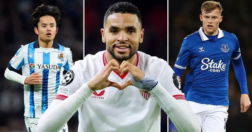 Tin chuyển nhượng 26/12: 5 mục tiêu Ratcliffe muốn đưa về MU, Ronaldo tới Arsenal? - Ảnh 2.