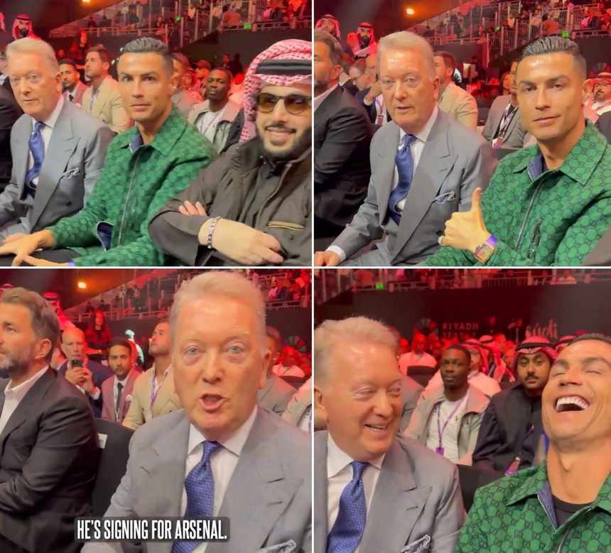 Tin chuyển nhượng 26/12: 5 mục tiêu Ratcliffe muốn đưa về MU, Ronaldo tới Arsenal? - Ảnh 3.