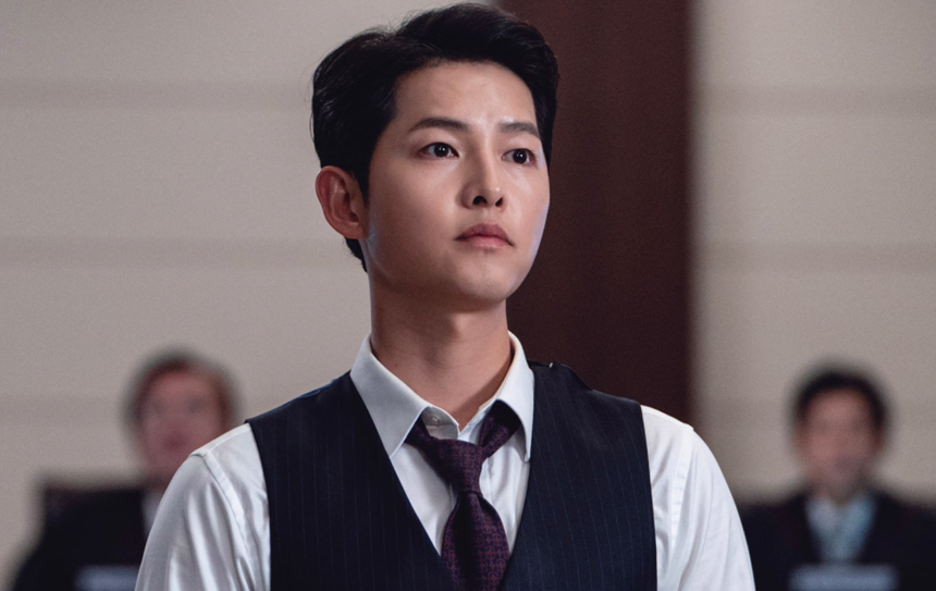Song Joong Ki lọt top những ngôi sao có cách cư xử tệ nhất làng giải trí Hàn Quốc - Ảnh 4.