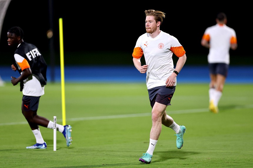 Cabin BLV: Man City chờ De Bruyne thay thế… Gundogan - Ảnh 1. Cabin BLV: Man City chờ De Bruyne thay thế… Gundogan - Ảnh 1.