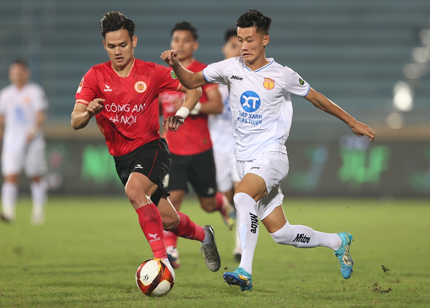 Tiêu điểm: Câu trả lời của ông Troussier - Ảnh 1.