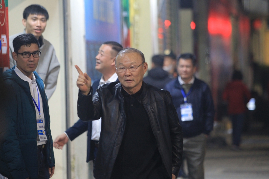 Tin nóng thể thao sáng 4/4: Khả năng HLV Park Hang Seo dẫn ĐT Hàn Quốc, Messi giúp Inter Miami đoạt cúp - Ảnh 2.