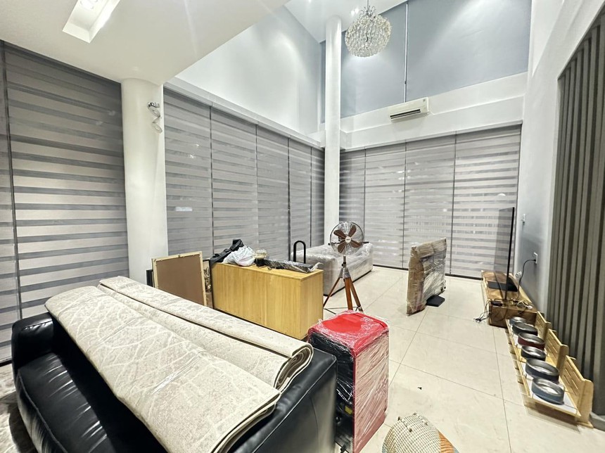 Lắp đặt rèm cuốn và rèm cầu vồng ưu đãi giá tốt nhất cùng Rèm cửa Lê Minh - Ảnh 1.