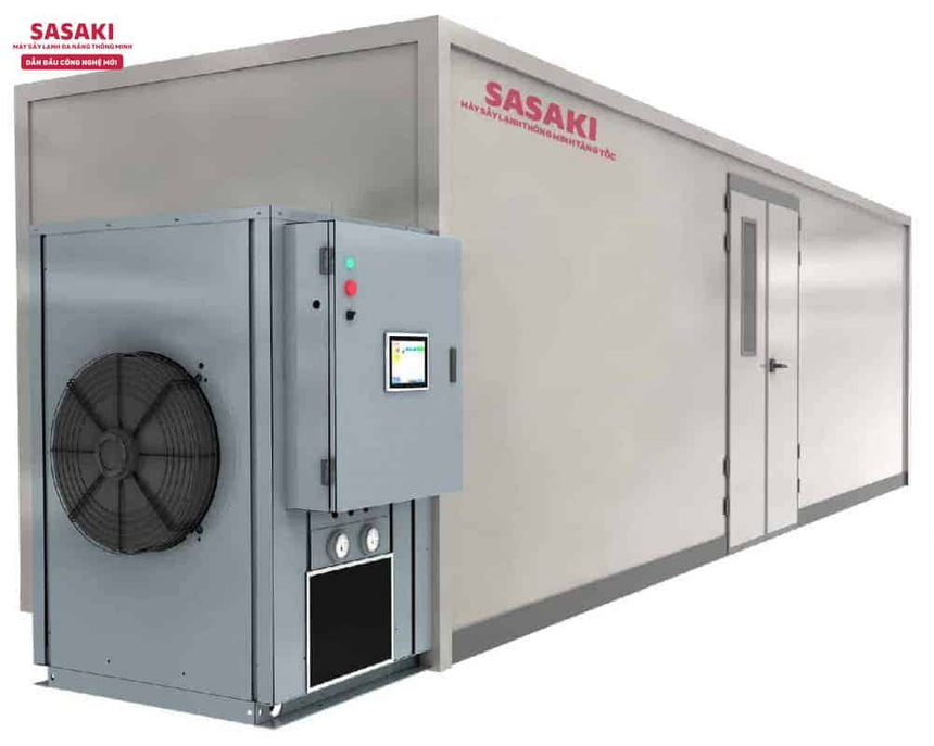 Máy sấy lạnh mang đến lợi ích vượt trội cho doanh nghiệp - Ảnh 3. Máy sấy lạnh mang đến lợi ích vượt trội cho doanh nghiệp - Ảnh 3.
