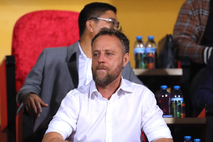 Ông Mano Polking dự kiến bắt đầu dẫn dắt CAHN từ 5/1/2024