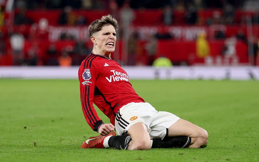 Lộ diện cầu thủ MU được chấm điểm cao nhất sau trận thắng ngược đầy cảm xúc trước Aston Villa - Ảnh 4.